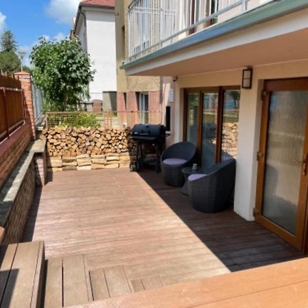 Apartmán u Jiříka Poděbrady Exterior foto