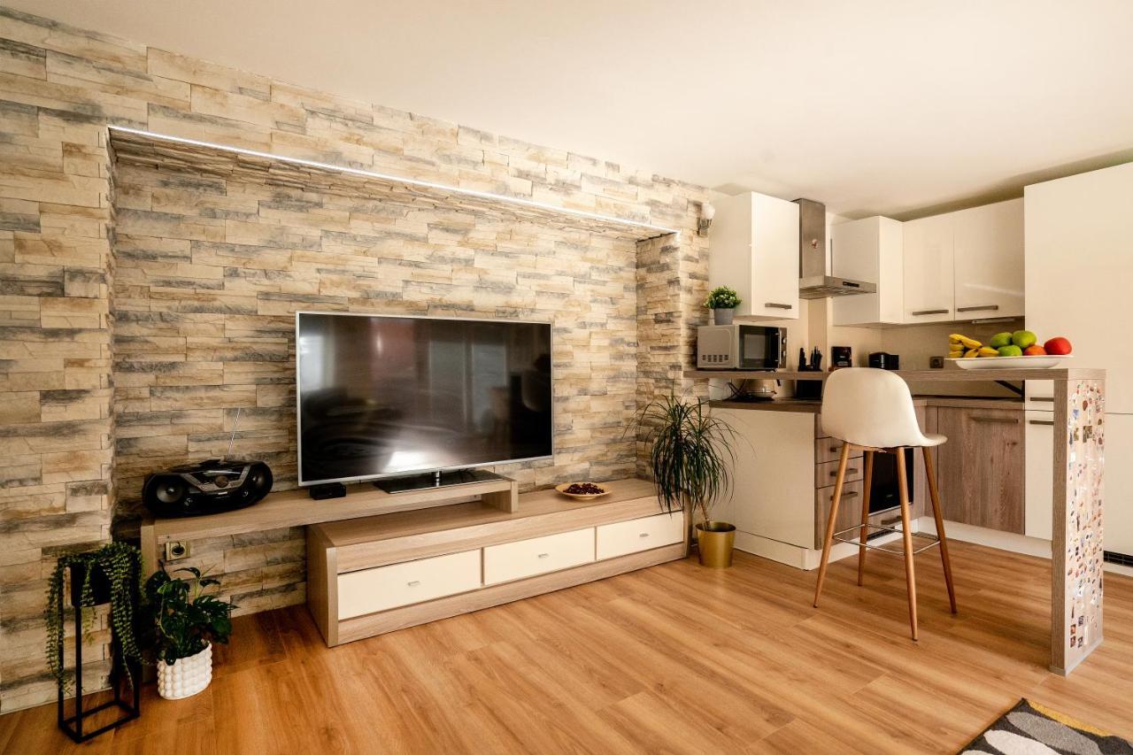 Apartmán u Jiříka Poděbrady Exterior foto