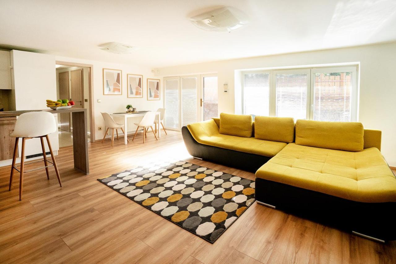 Apartmán u Jiříka Poděbrady Exterior foto