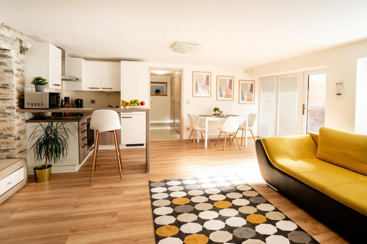 Apartmán u Jiříka Poděbrady Exterior foto