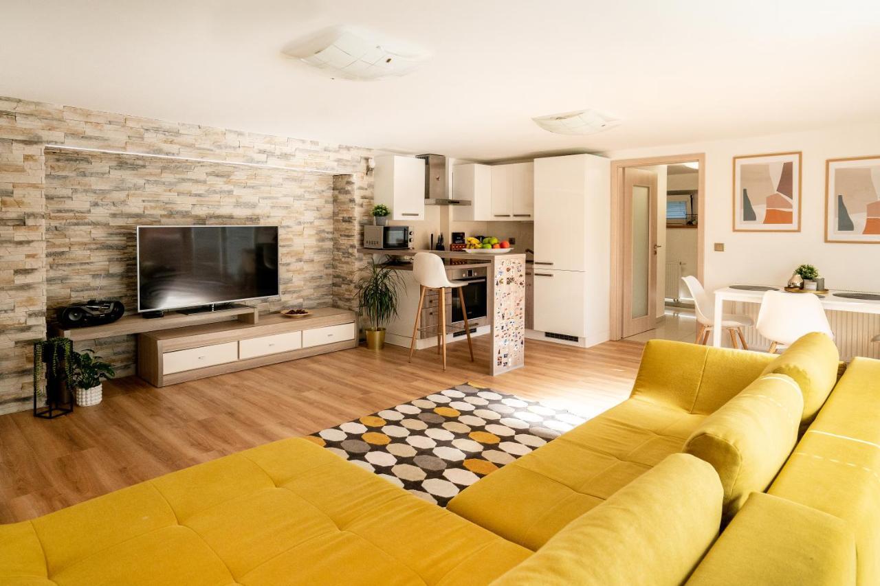 Apartmán u Jiříka Poděbrady Exterior foto