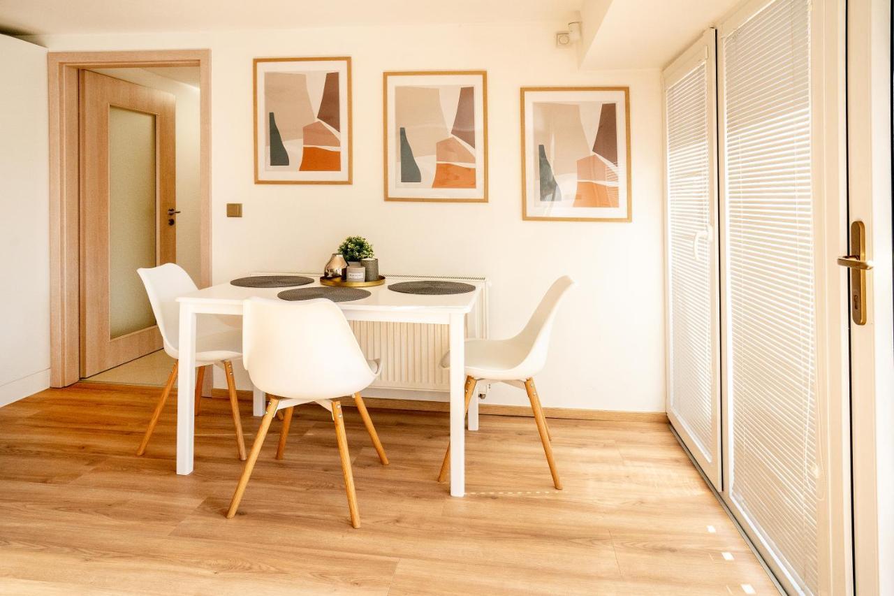 Apartmán u Jiříka Poděbrady Exterior foto