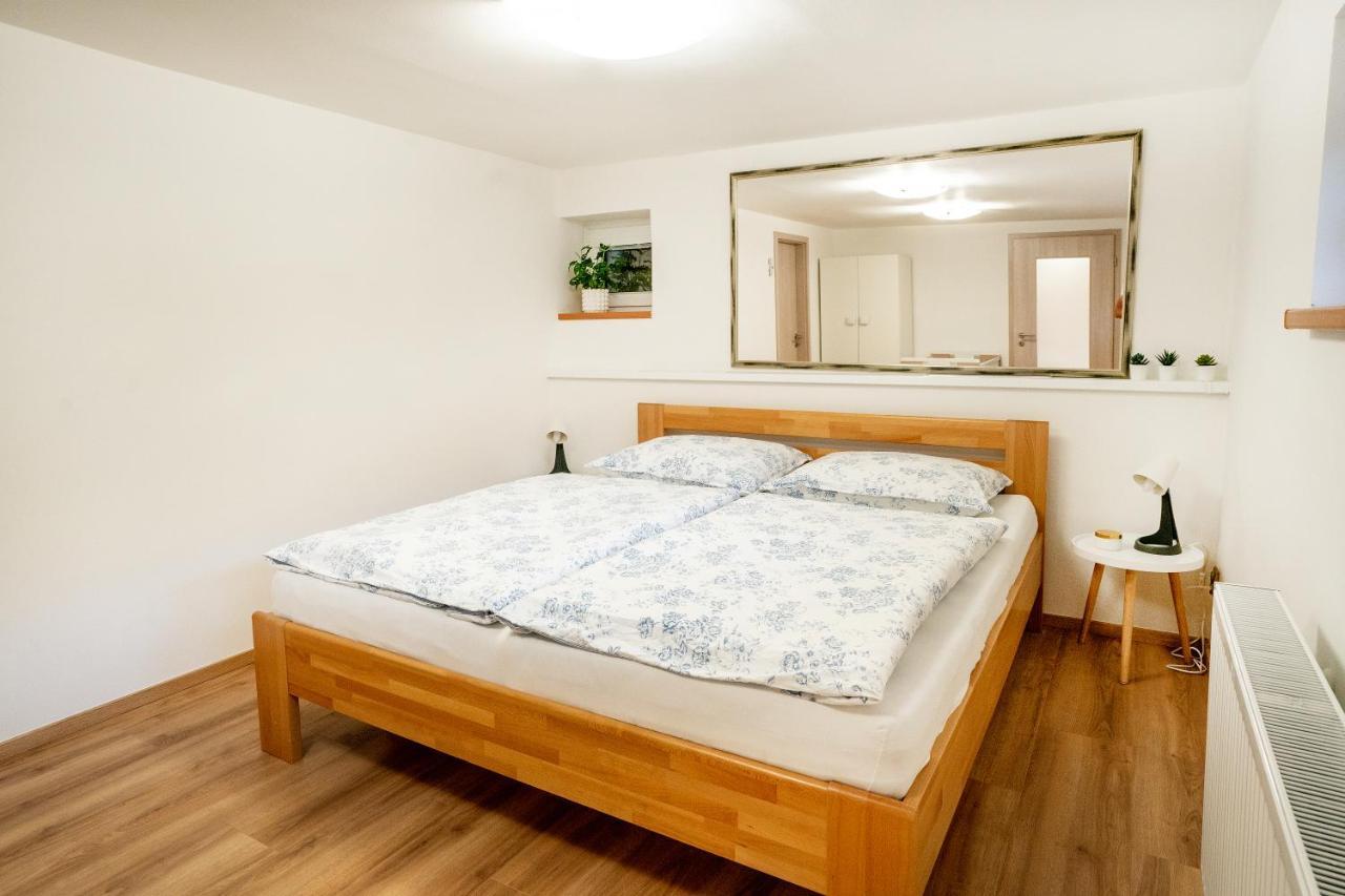 Apartmán u Jiříka Poděbrady Exterior foto