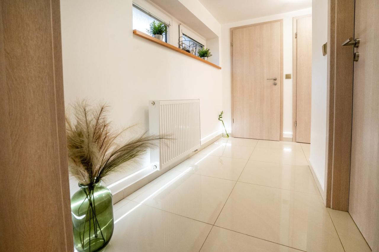 Apartmán u Jiříka Poděbrady Exterior foto
