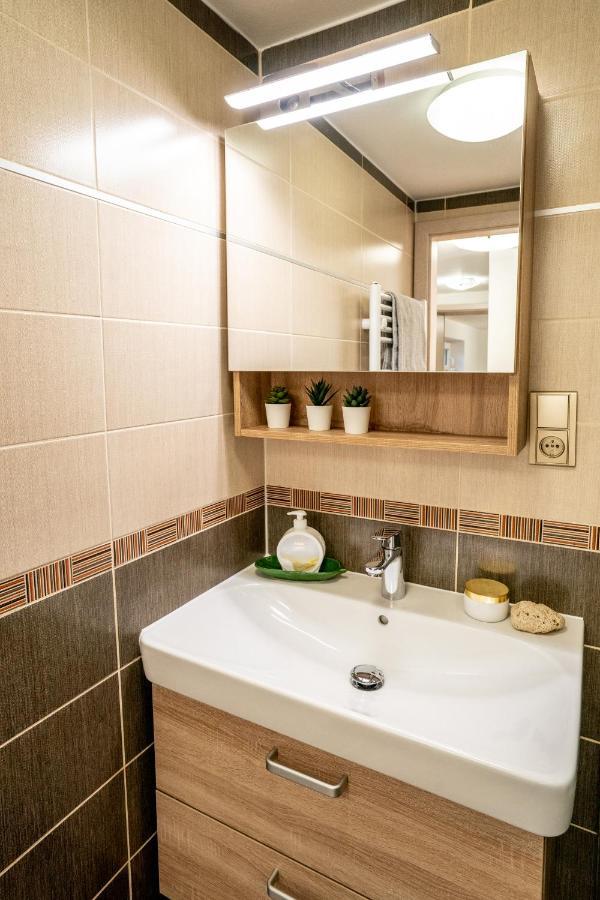 Apartmán u Jiříka Poděbrady Exterior foto
