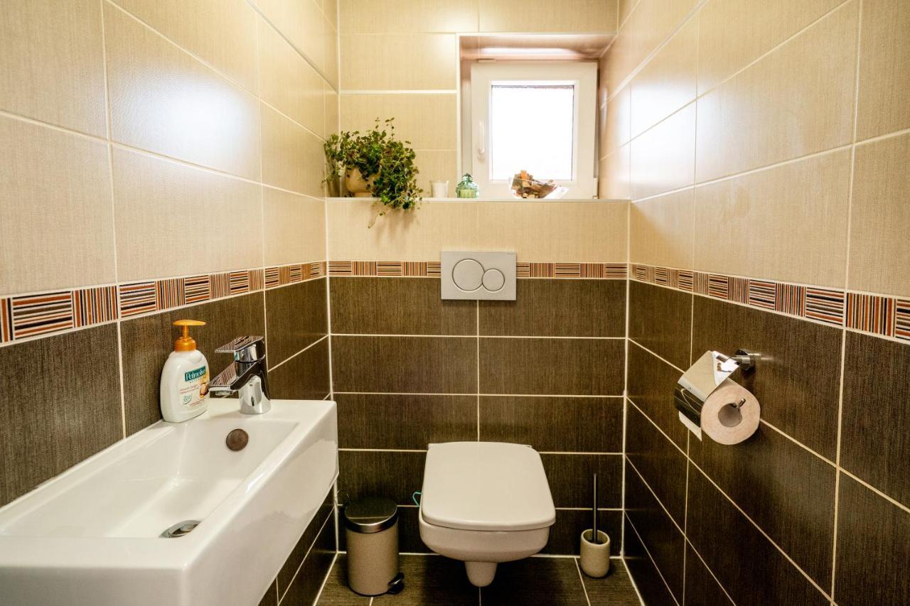 Apartmán u Jiříka Poděbrady Exterior foto