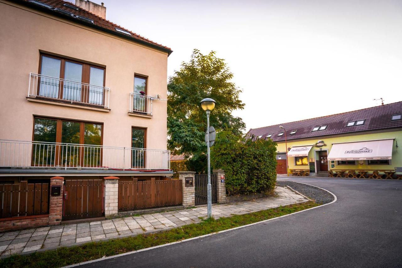 Apartmán u Jiříka Poděbrady Exterior foto