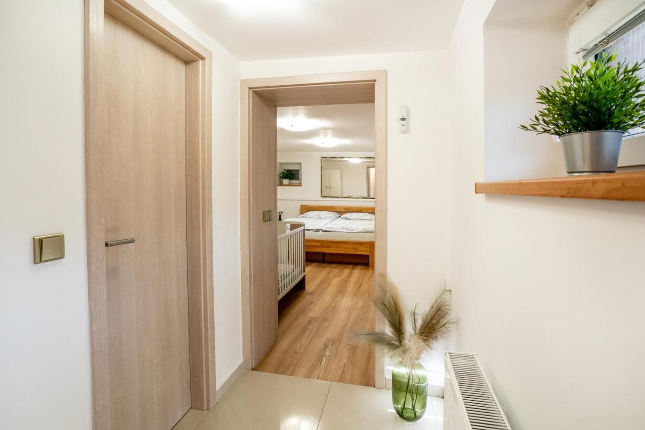 Apartmán u Jiříka Poděbrady Exterior foto