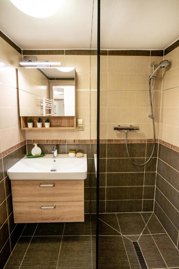 Apartmán u Jiříka Poděbrady Exterior foto