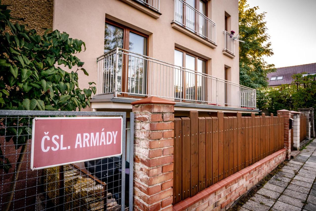 Apartmán u Jiříka Poděbrady Exterior foto