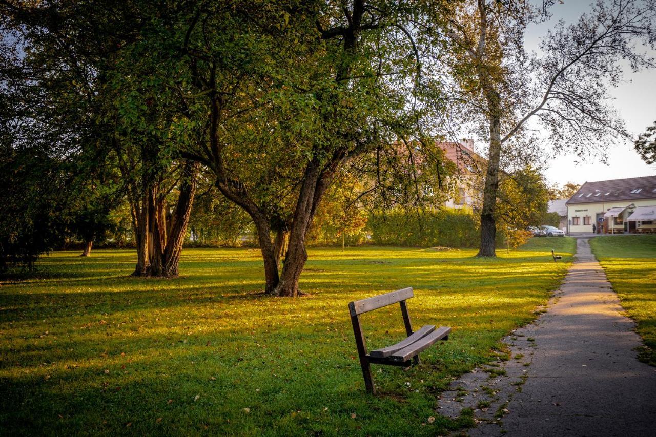 Apartmán u Jiříka Poděbrady Exterior foto