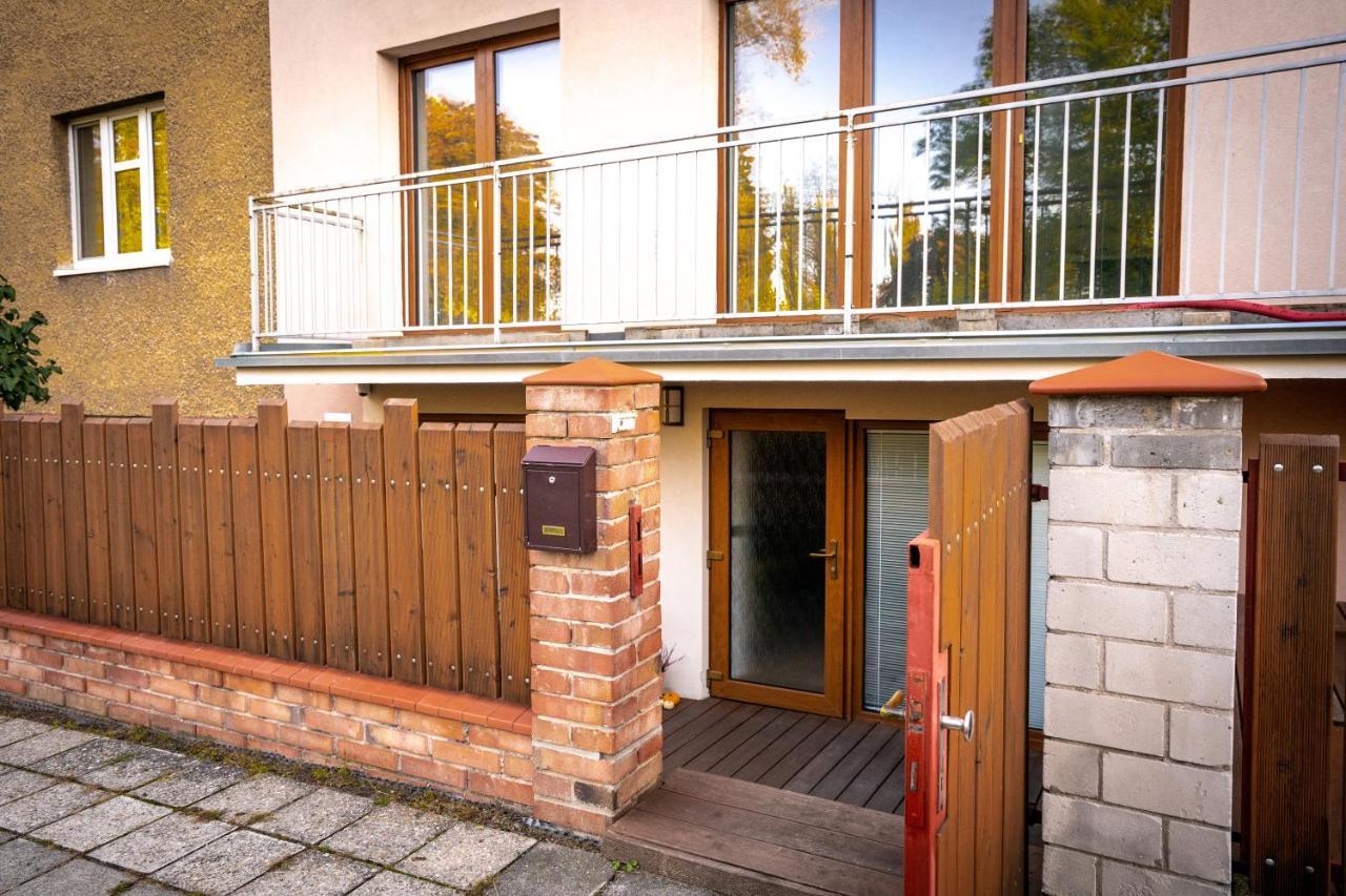Apartmán u Jiříka Poděbrady Exterior foto